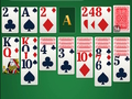 Mäng Nova Solitaire Internetis