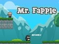 Mäng Hr. Fapple Apple Dash  Internetis