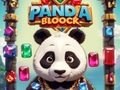 Mäng Panda plokk  Internetis