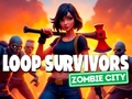 Mäng Silmuse üle elanud zombie linn Internetis
