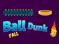 Mäng Ball Dunk Fall Internetis