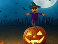 Mäng Väärtusliku Halloweeni kalliskivi leidmine  Internetis