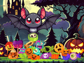 Mäng Halloweeni väljakutse  Internetis