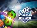 Mäng Spordipalli liit  Internetis
