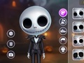 Mäng Õudusunenägude paaride Halloweeni pidu  Internetis