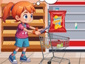 Mäng Beebi supermarket  Internetis