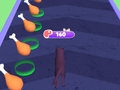 Mäng Halloween Run Cat Evolution Internetis
