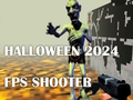 Mäng Halloween 2024 kaadrit sekundis tulistaja  Internetis