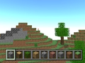Mäng MineBlocks: ehitamine  Internetis