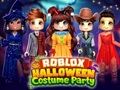 Mäng Robloxi Halloweeni kostüümipidu  Internetis