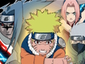 Mäng Naruto Ninja Destiny II Internetis