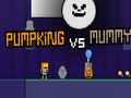 Mäng Pumpamine vs muumia  Internetis
