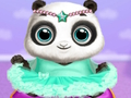 Mäng Panda Baby Bear City Internetis