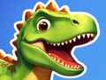 Mäng Dino ellujäämine: 3D-simulaator  Internetis