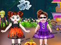 Mäng Baby Taylori Halloweeni pidu  Internetis