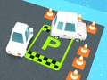 Mäng Parkimisvõistlus: Drift Master  Internetis