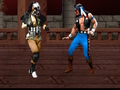 Mäng Mortal Kombat Karnage  Internetis