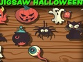 Mäng Pusle Halloween  Internetis