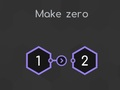Mäng Null Out Puzzle  Internetis