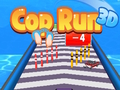 Mäng COP Run 3D Internetis