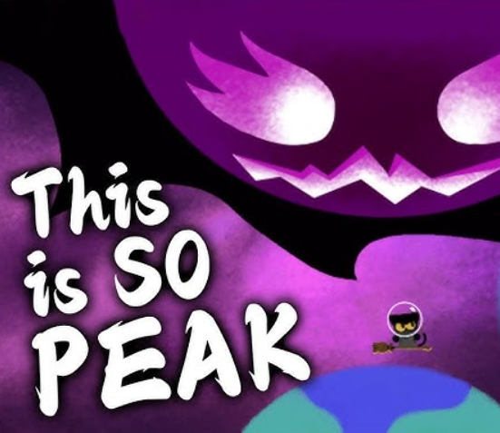 Mäng Google Doodle: Halloween 2024 Internetis