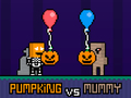Mäng Pumpamine vs muumia  Internetis