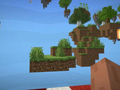 Mäng Block Craft Island Parkour Internetis