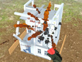 Mäng Suur buum! Building Smash!  Internetis