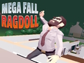 Mäng Mega Fall Ragdolli simulaator Internetis
