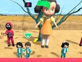 Mäng SquidGame3d Internetis