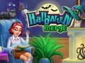 Mäng Halloweeni liitmine  Internetis