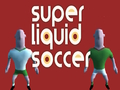 Mäng Super Liquid jalgpall  Internetis