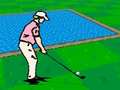 Mäng 3D golfiseiklus  Internetis