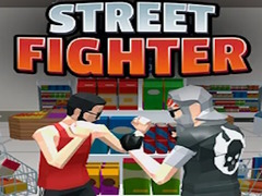 Mäng Street Fighter simulaator  Internetis