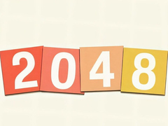 Mäng 2048 – klassikaline numbrimäng  Internetis