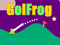 Mäng Golfrog Internetis