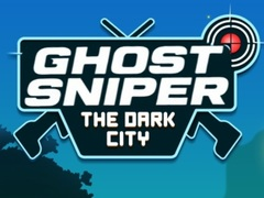 Mäng Ghost Snaiper The Dark City  Internetis