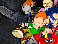 Mäng Newgrounds Rumble Internetis