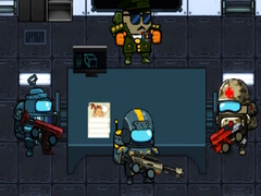 Mäng Zombie Space Episood II  Internetis