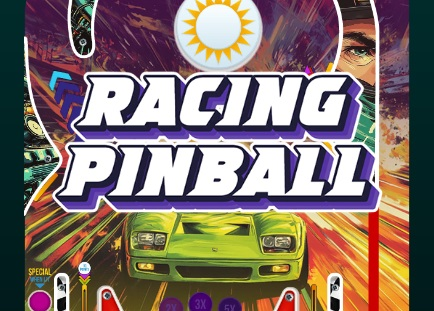 Mäng Võidusõit Pinball  Internetis
