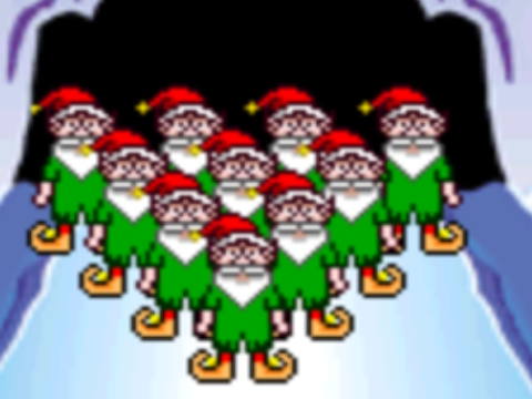 Mäng Elf Bowling 1 ja 2  Internetis