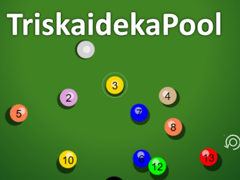 Mäng Triskaidekapool Internetis
