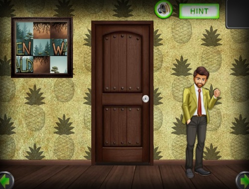 Mäng Amgel Easy Room Escape 231 Internetis