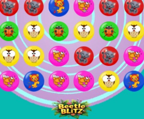 Mäng Mardikas blitz Internetis