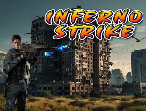 Mäng Inferno streik  Internetis
