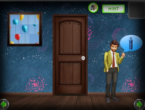 Mäng Amgel Easy Room Escape 232 Internetis
