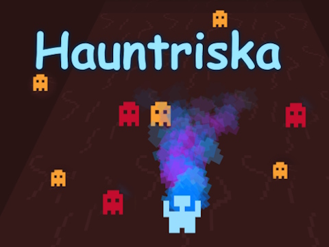 Mäng Hauntriska Internetis