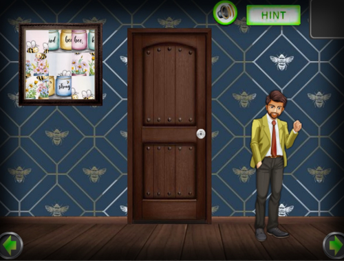 Mäng Amgel Easy Room Escape 233 Internetis