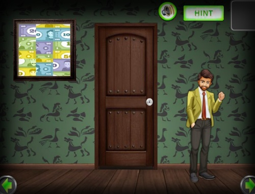 Mäng Amgel Easy Room Escape 234 Internetis