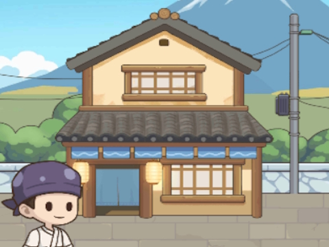 Mäng Minu sushi lugu  Internetis